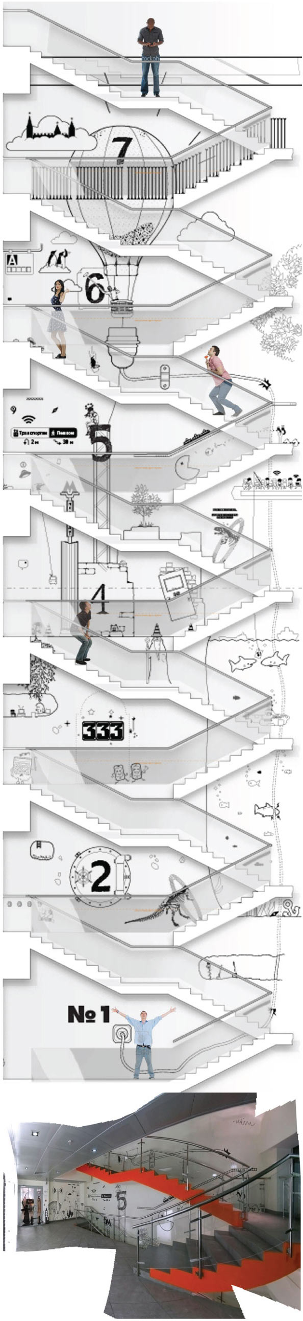 yandex office navigation process 24