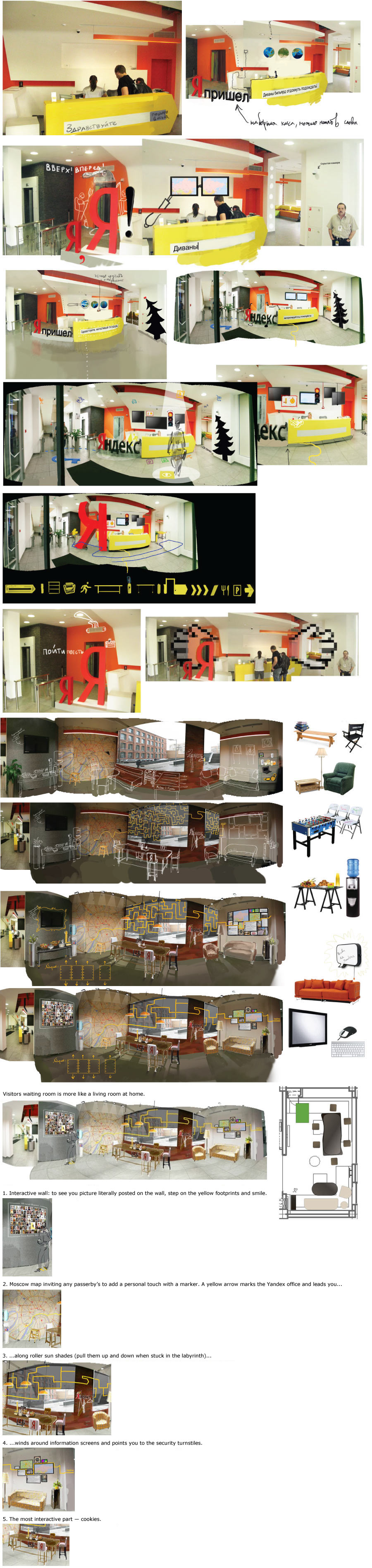 yandex office navigation process 28