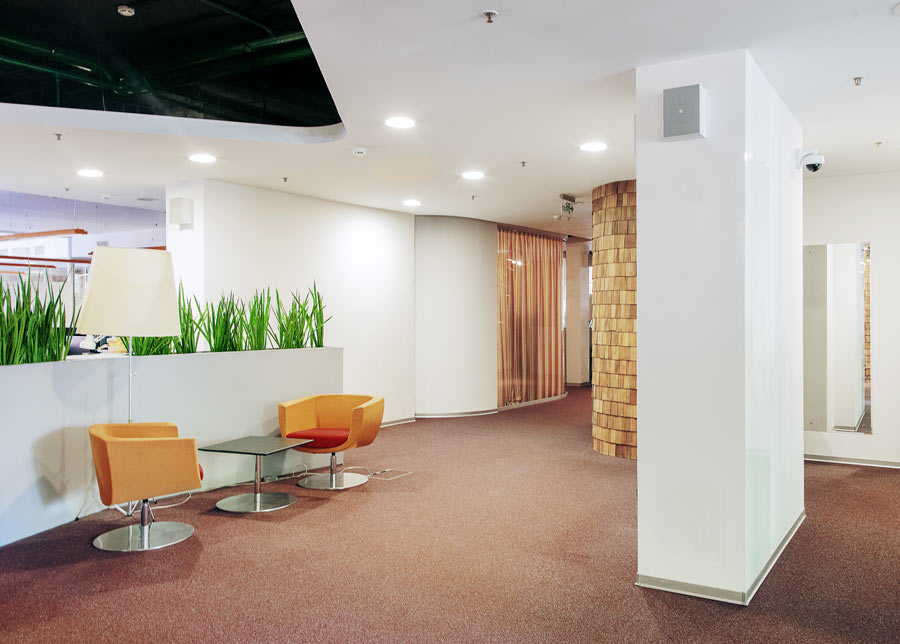 yandex office navigation before