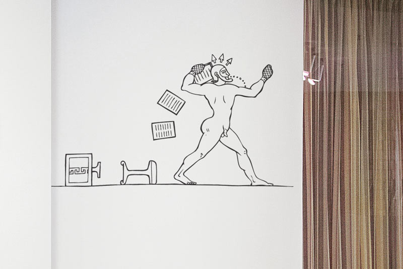 yandex office navigation employees at work 08