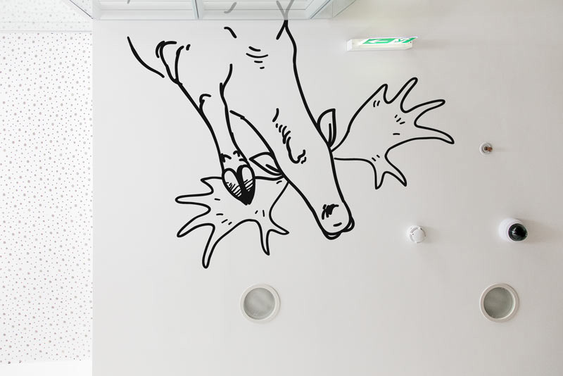 yandex office navigation employees at work 09