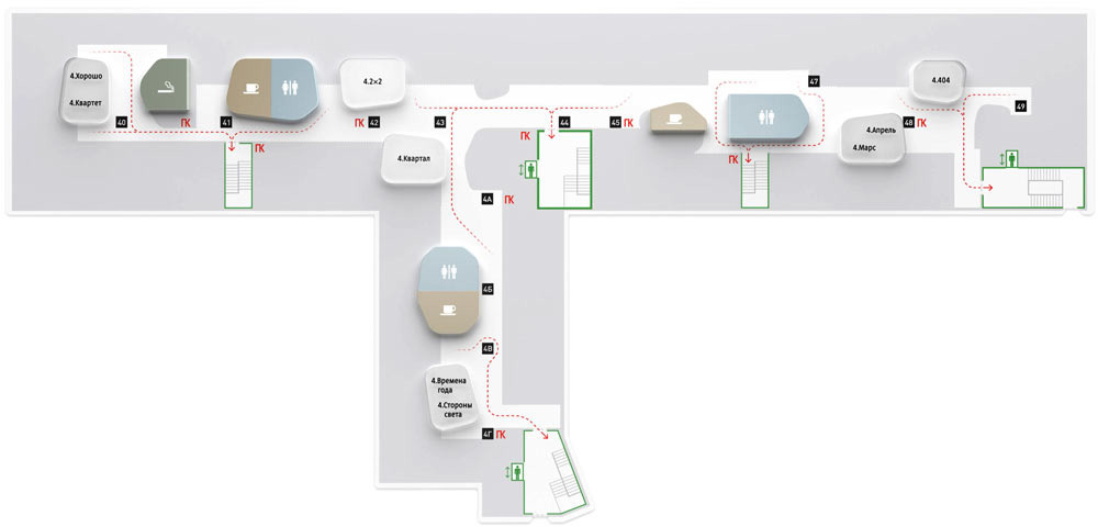 yandex office navigation fireplan