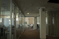 yandex office navigation hall 01