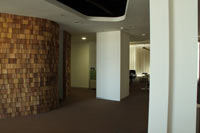 yandex office navigation hall 02