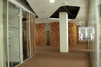 yandex office navigation hall 03