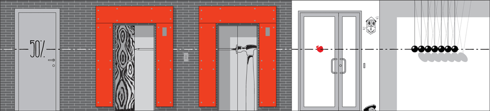 yandex office navigation lifthall 02