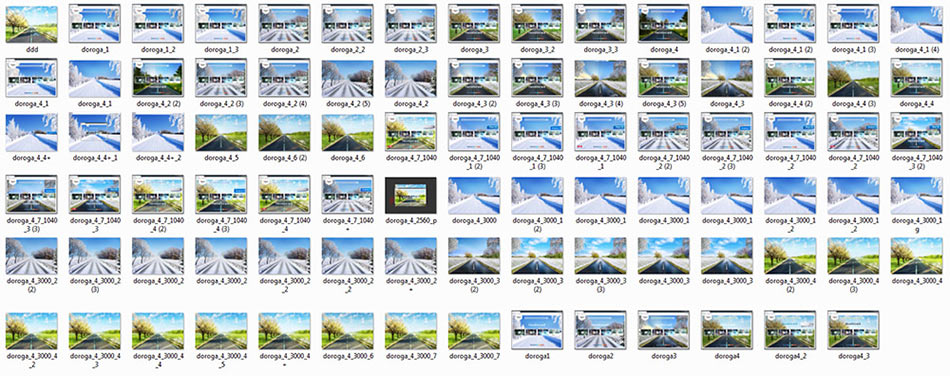 yandex vesna process 10