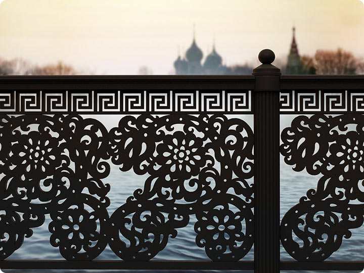 yaroslavl logo fence