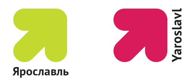 yaroslavl logo versions