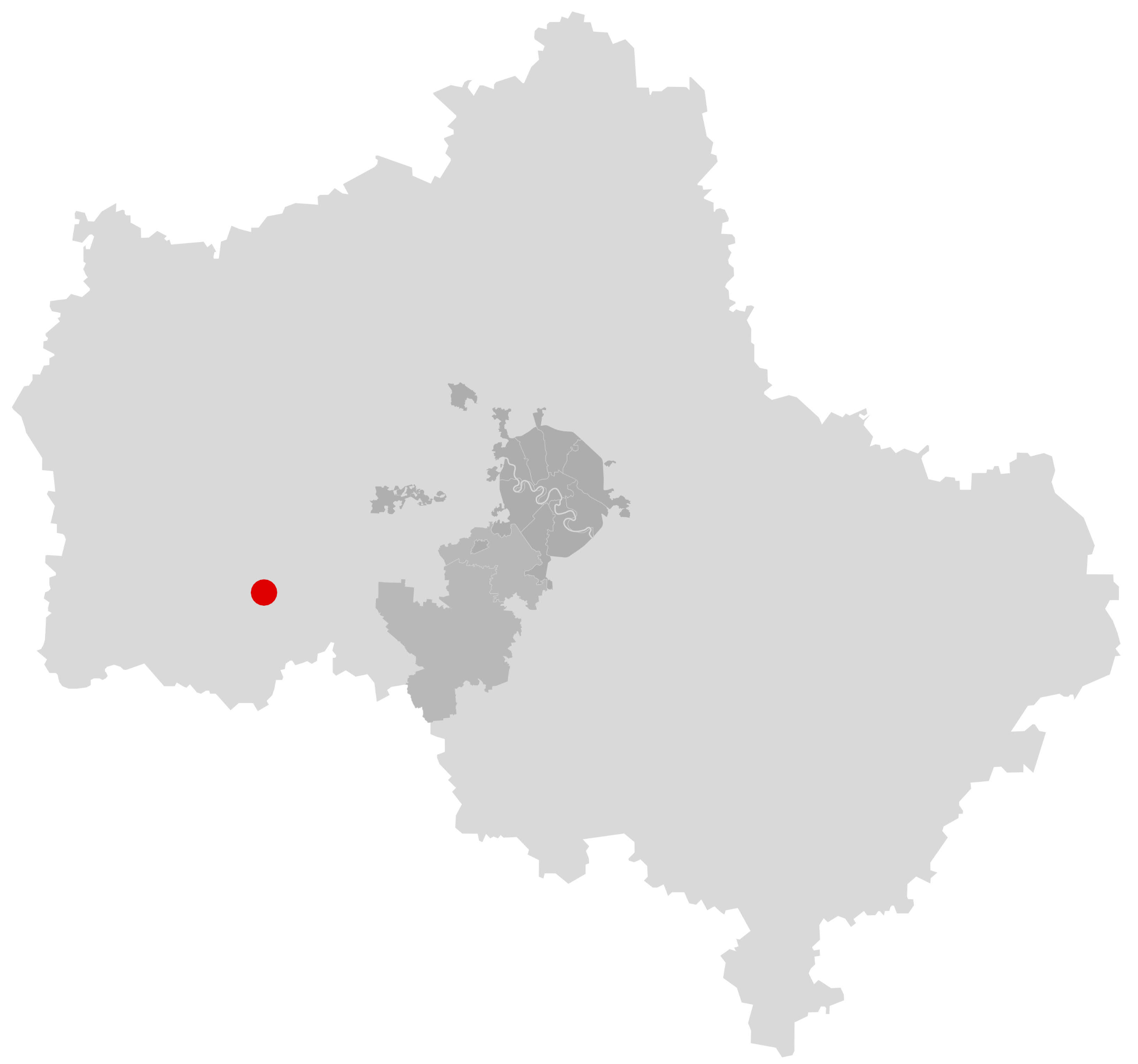 zoya area map